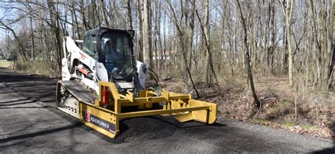 best skid steer attachment for gravel driveway|gravel driveway skid steer maintenance.